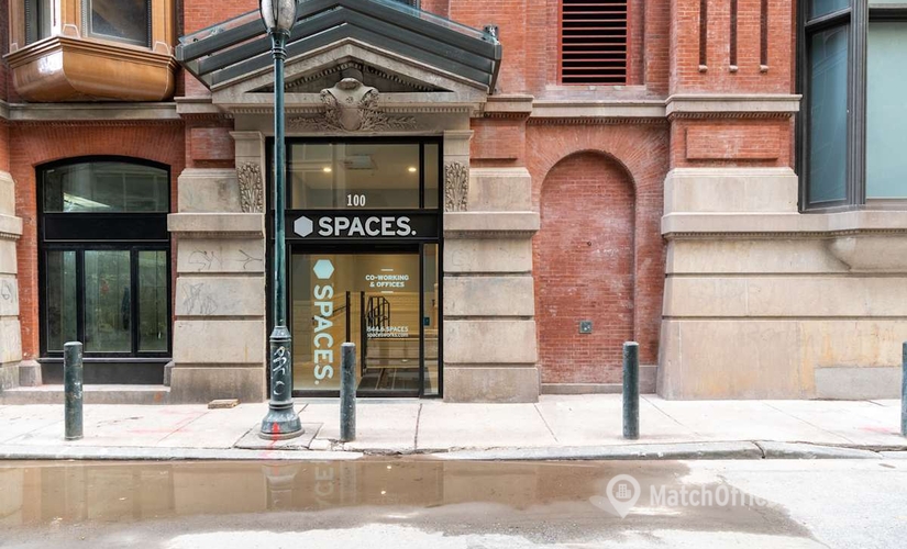 10 m² Business center in Philadelphia, PA, 100 South Juniper (19107) - 0 | MatchOffice.com