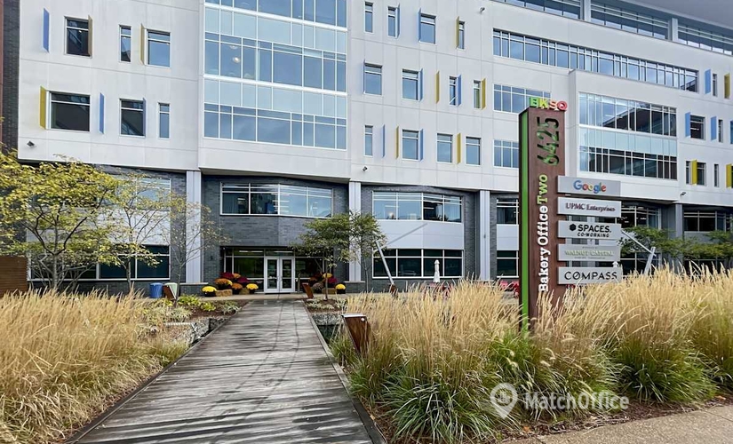 10 m² Business space in Pittsburgh, PA, 6425 Living Place (15206) - 1 | MatchOffice