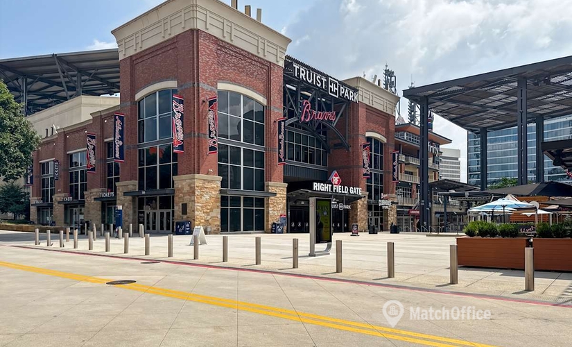 Virtual office space in Atlanta Cumberland-Vinings, GA, 800 Battery Avenue SE (30339) - 0 | MatchOffice.com