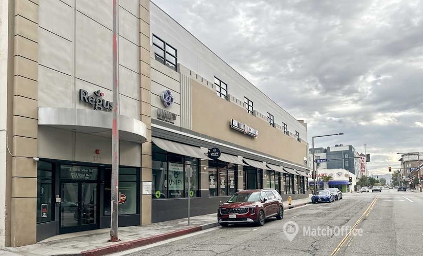 10 m² Shared office in Glendale, CA, 201 North Brand Boulevard (91203) - 0 | MatchOffice.com