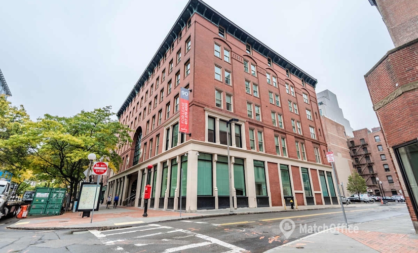 Virtual office space in Boston, MA, 90 Canal Street (02114) - 0 | MatchOffice.com