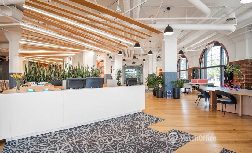 10 m² Business space in Denver, CO, 2301 Blake Street (80205) - 1 | MatchOffice