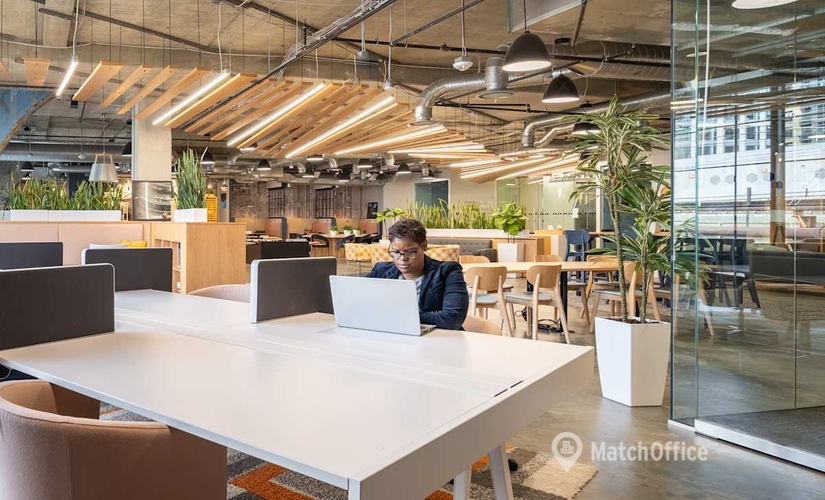 10 m² Business space in Washington North, DC, 1140 3rd Street North East (20002) - 2 | MatchOffice