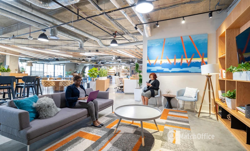 10 m² Business center in Washington North, DC, 1140 3rd Street North East (20002) - 4 | MatchOffice