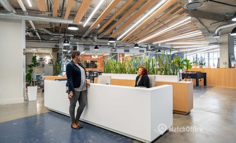Virtual office space in Washington North, DC, 1140 3rd Street North East (20002) - 1 | MatchOffice.com