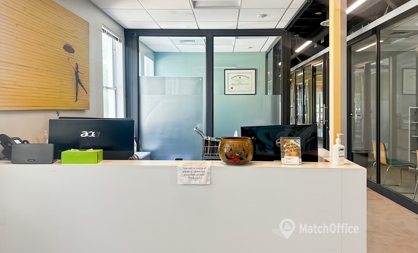 10 m² Co-working in Santa Monica, CA, 730 Arizona Avenue (90401) - 1 | MatchOffice