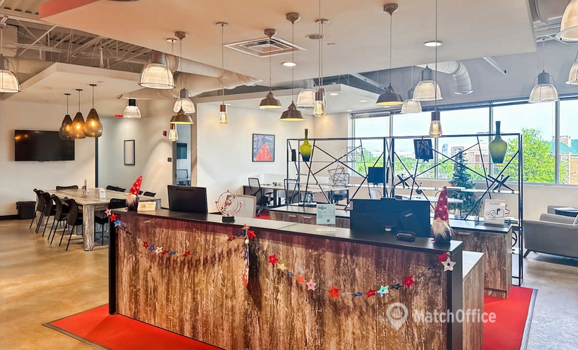 10 m² Shared office  in Louisville, KY, 9850 Von Allmen Court (40241) - 1 | MatchOffice