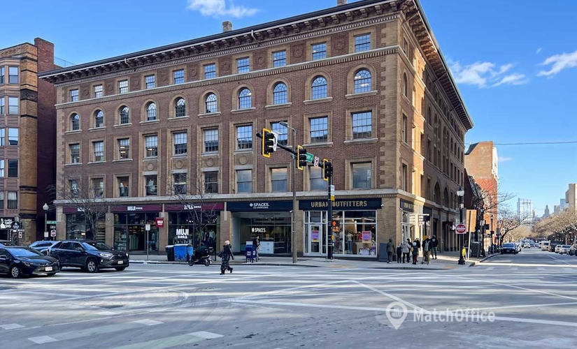 10 m² Business space in Boston, MA, 4th and 5th Floor (02115) - 0 | MatchOffice.com