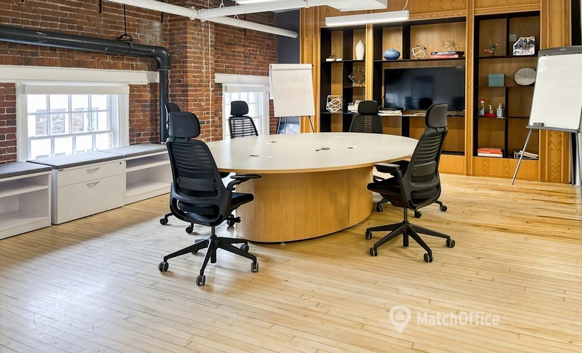 10 m² Business center in Boston, MA, 4th and 5th Floor (02115) - 2 | MatchOffice