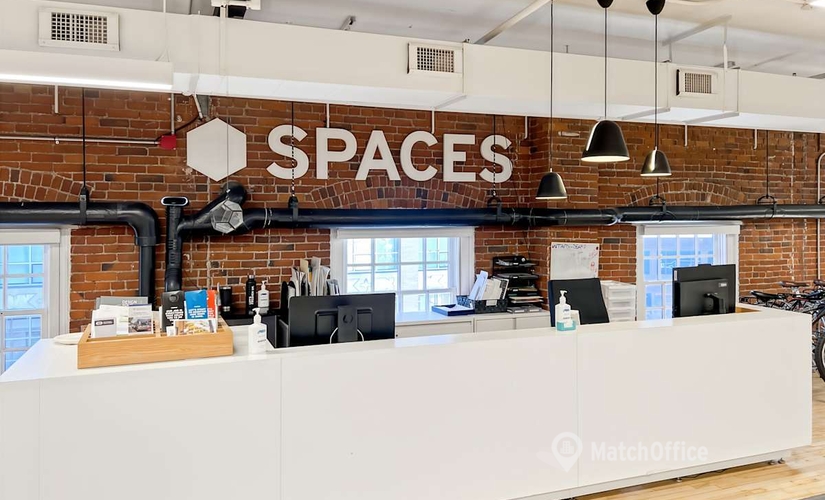 10 m² Business space in Boston, MA, 4th and 5th Floor (02115) - 1 | MatchOffice.com