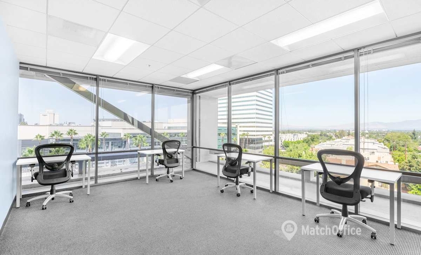 10 m² Business park in Sherman Oaks,	 CA, 15233 Ventura Boulevard (91403) - 3 | MatchOffice.com