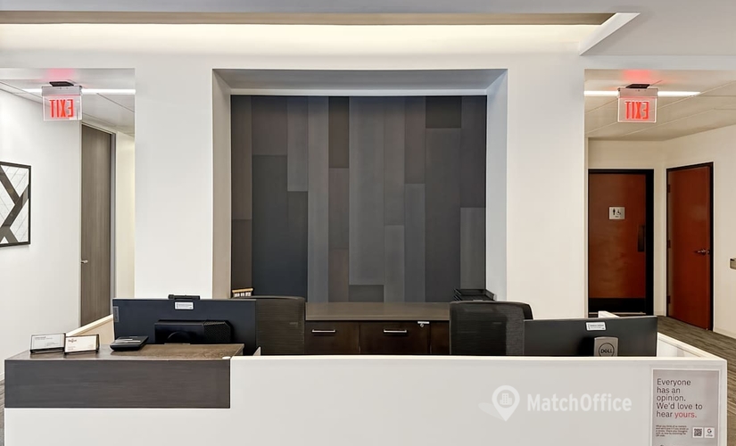 10 m² Business center in Raleigh, NC, 9121 Anson Way (27615) - 1 | MatchOffice.com