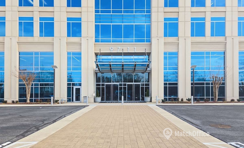 10 m² Business park in Rockville, MD, 9711 Washingtonian Boulevard (20878) - 0 | MatchOffice.com