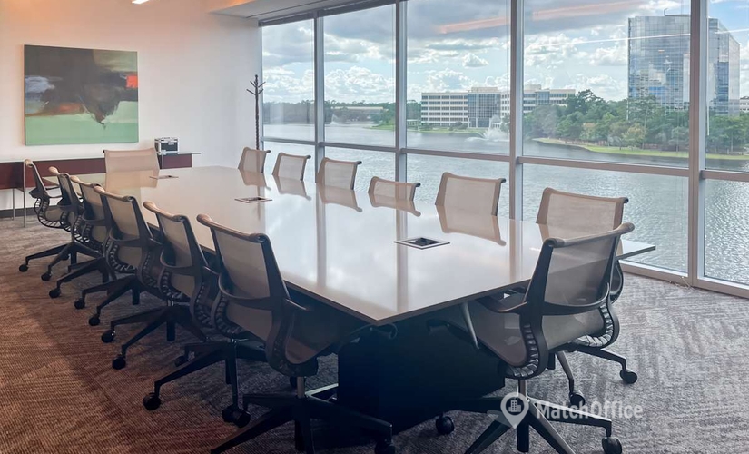 10 m² Shared workspace  in The Woodlands, TX, 1790 Hughes Landing Boulevard (77380) - 2 | MatchOffice
