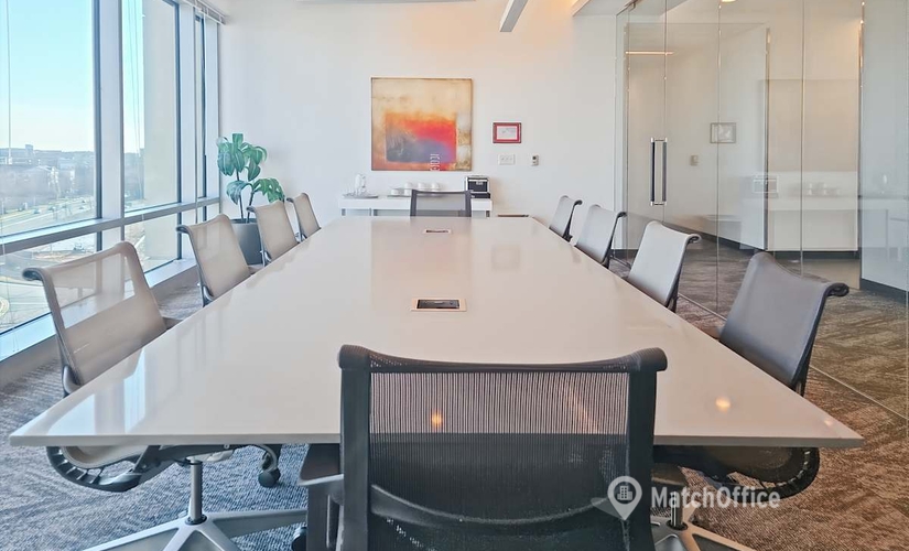 Virtual office in Rockville, MD, 9711 Washingtonian Boulevard (20878) - 2 | MatchOffice.com