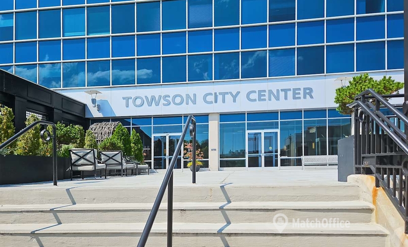 10 m² Business park in Towson, MD, 1 Olympic Place (21204) - 0 | MatchOffice