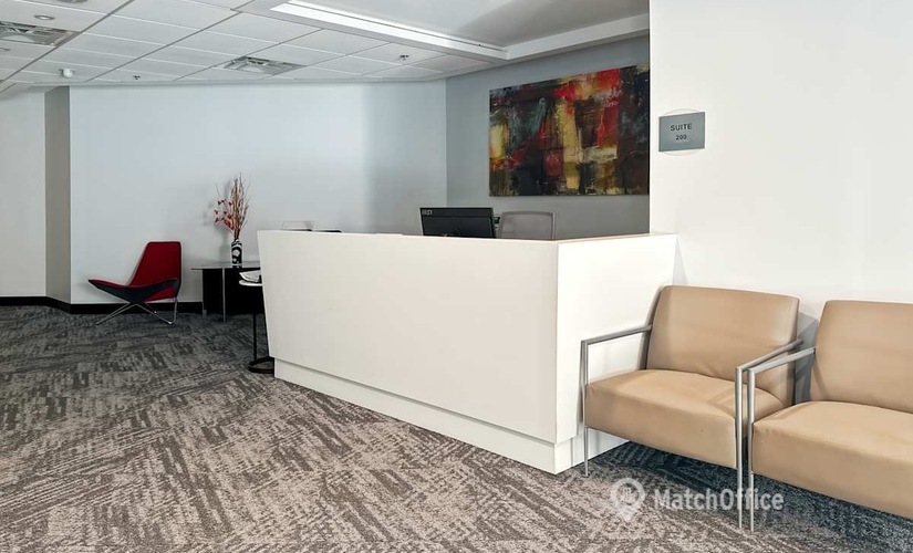 Virtual office space in Columbia, MD, 6700 Alexander Bell Drive (21046) - 1 | MatchOffice.com