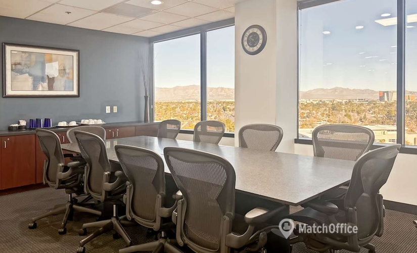 10 m² Business space in Las Vegas, NV, 2300 West Sahara Avenue (89102) - 2 | MatchOffice.com