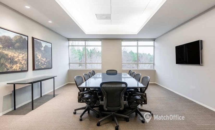 10 m² Shared workspace  in Richmond, VA, 3900 Westerre Parkway (23233) - 2 | MatchOffice.com