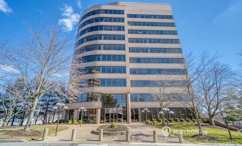 10 m² Business park in Baltimore, MD, 10451 Mill Run Circle (21117) - 0 | MatchOffice.com
