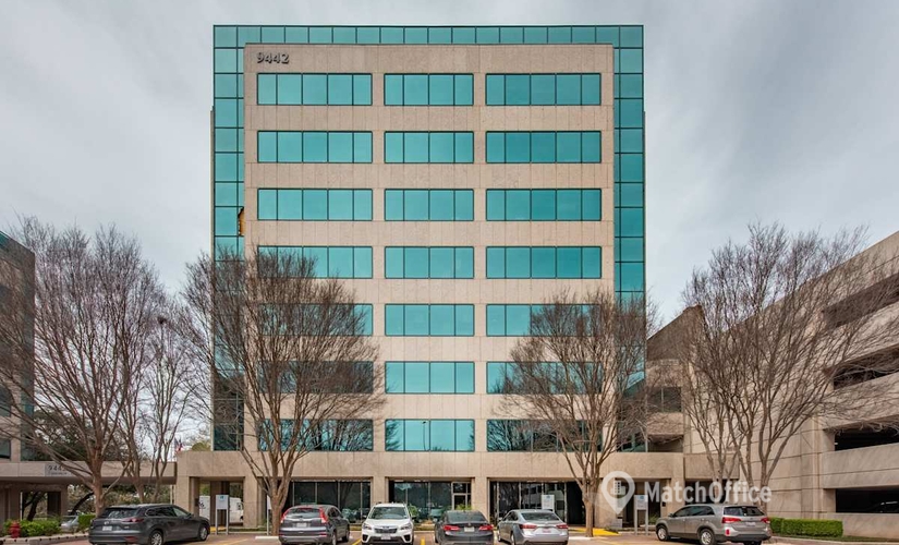 10 m² Business space in Austin, TX, 9442 Capital of Texas Highway North (78759) - 0 | MatchOffice.com