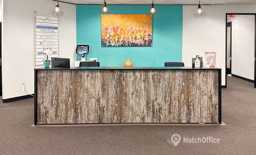 10 m² Co-working in New Orleans, One Galleria Boulevard (70001) - 1 | MatchOffice
