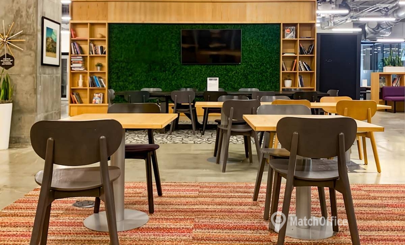 10 m² Business center in San Francisco Downtown, CA, 95 Third Street (94103) - 4 | MatchOffice.com