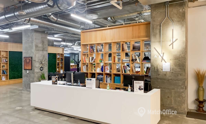 Virtual business address in San Francisco Downtown, CA, 95 Third Street (94103) - 1 | MatchOffice.com