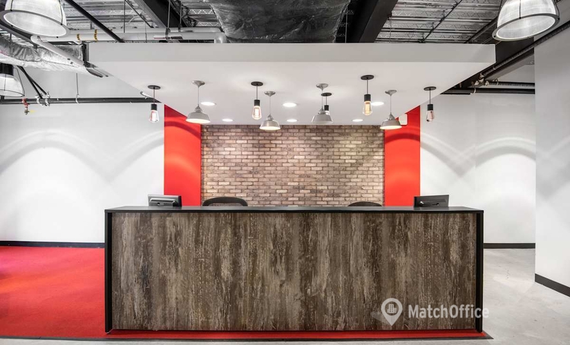 10 m² Serviced office in Charlestown, MA, The Schrafft's Center Power House (02129) - 1 | MatchOffice