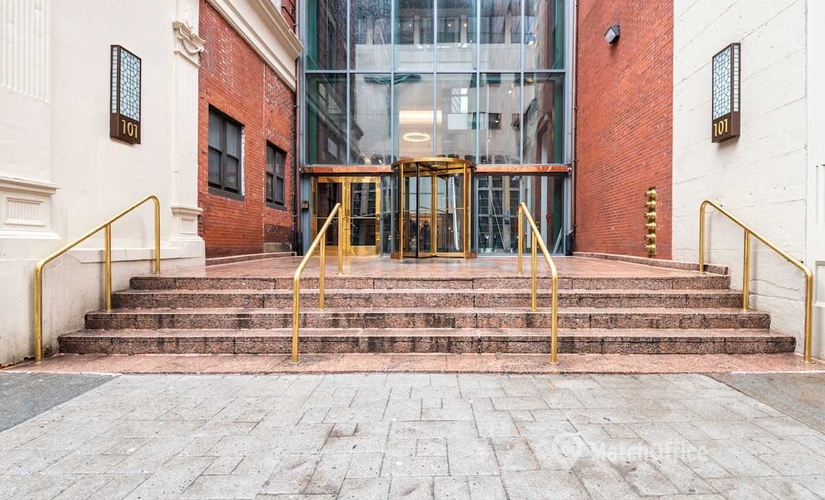 10 m² Serviced office in Boston, MA, 101 Arch Street (02110) - 0 | MatchOffice