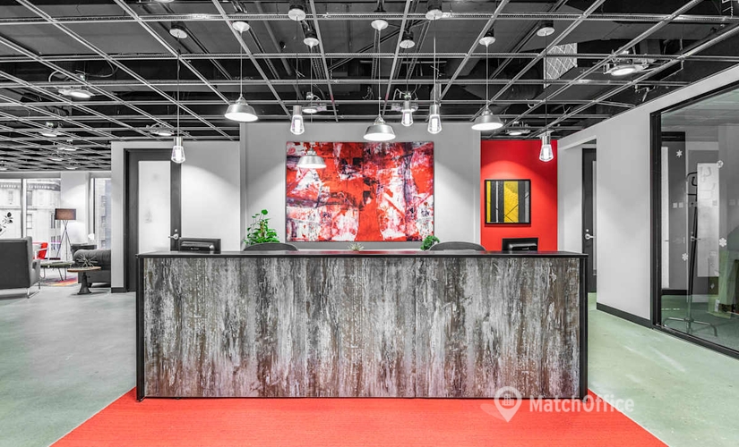 10 m² Business center in Boston, MA, 101 Arch Street (02110) - 1 | MatchOffice