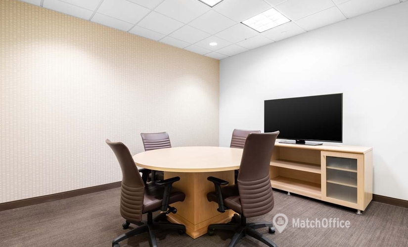 10 m² Coworking space in New York Financial District, NY, 200 Vesey Street (10281) - 2 | MatchOffice.com