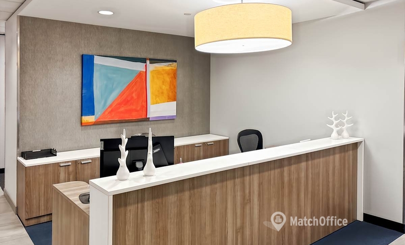 10 m² Business park in Houston Westside, TX, 5444 Westheimer (77056) - 1 | MatchOffice