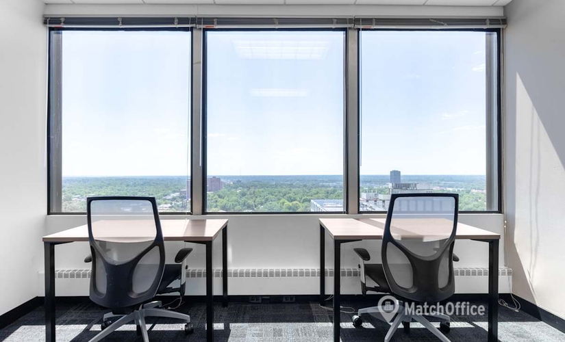 10 m² Serviced office in Clayton, 	MO, 7777 Bonhomme Avenue (63105) - 3 | MatchOffice.com