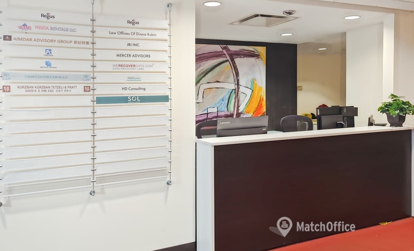 Virtual address in New York Midtown East, NY, 1129 Northern Boulevard (11030) - 1 | MatchOffice