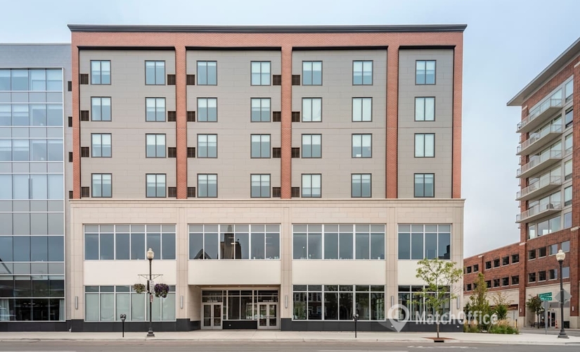 10 m² Shared office in Oakland, 418 North Main (48067) - 0 | MatchOffice