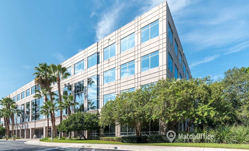 10 m² Business center in Jacksonville, FL, 12724 Gran Bay Parkway West (32258) - 0 | MatchOffice.com