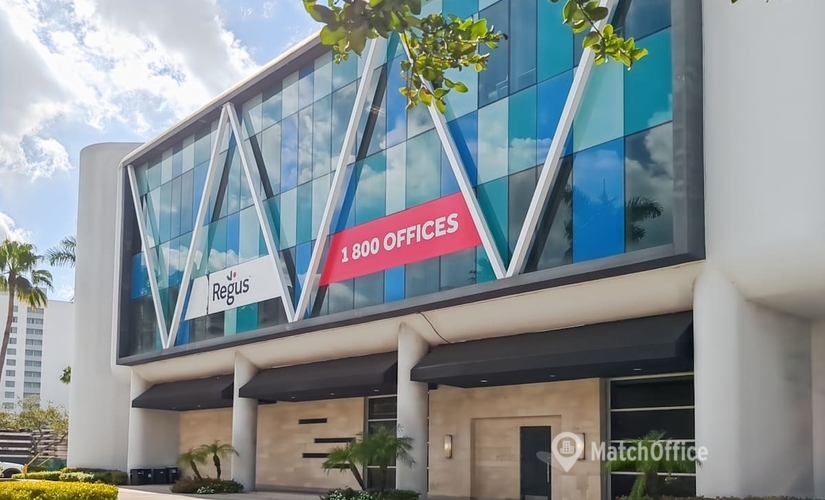 10 m² Business center in Fort Lauderdale, FL, 2598 East Sunrise Boulevard (33304) - 0 | MatchOffice.com
