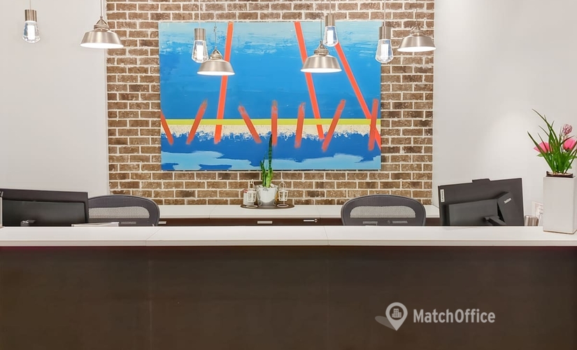 10 m² Business center in Fort Lauderdale, FL, 2598 East Sunrise Boulevard (33304) - 1 | MatchOffice