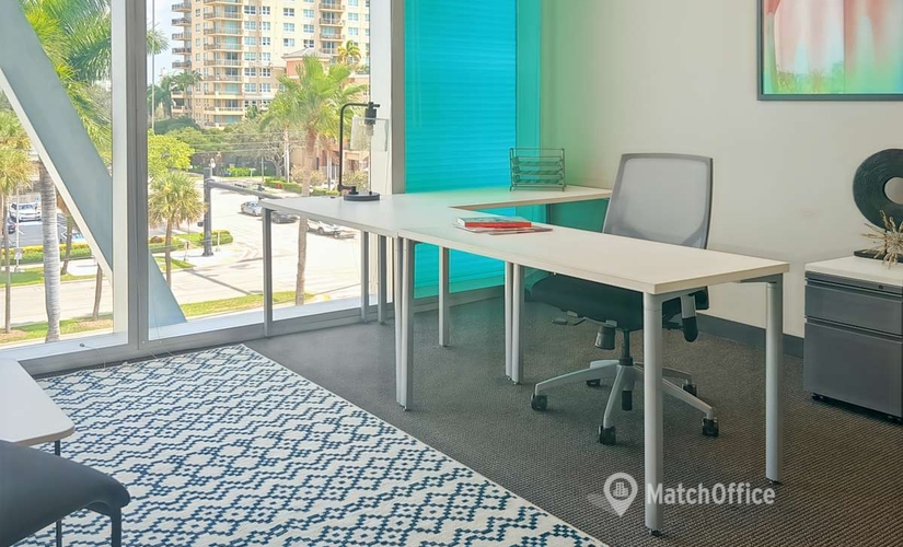 10 m² Business center in Fort Lauderdale, FL, 2598 East Sunrise Boulevard (33304) - 3 | MatchOffice