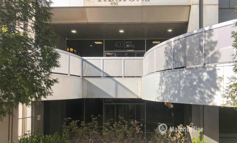 10 m² Serviced office in Bentonville, AR, 400 West Capitol Avenue (72201) - 0 | MatchOffice