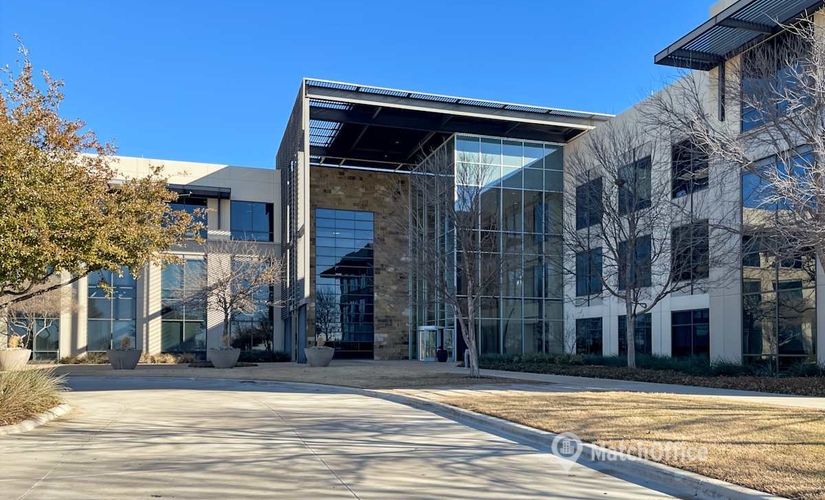 10 m² Co-working in Fort Worth, TX, 9800 Hillwood Parkway (76177) - 0 | MatchOffice.com