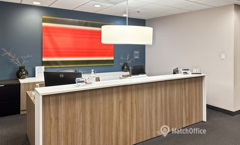 10 m² Shared workspace  in Bentonville, AR, 400 West Capitol Avenue (72201) - 1 | MatchOffice.com