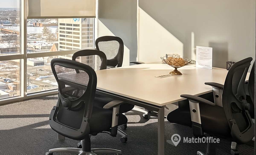 10 m² Shared office  in Bentonville, AR, 400 West Capitol Avenue (72201) - 4 | MatchOffice.com