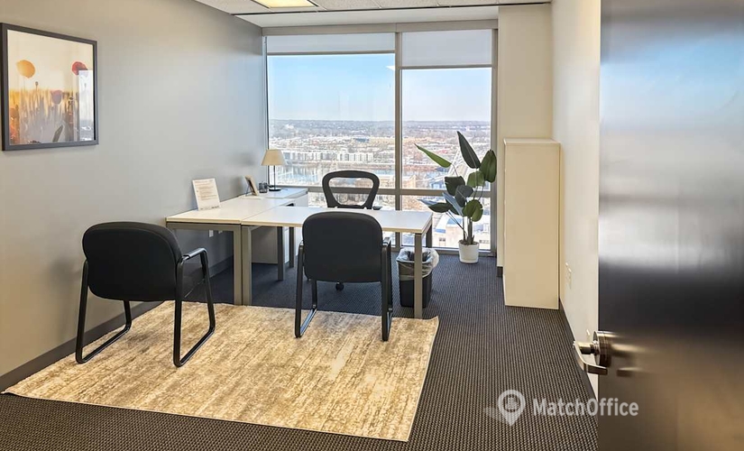 10 m² Shared office  in Bentonville, AR, 400 West Capitol Avenue (72201) - 3 | MatchOffice.com