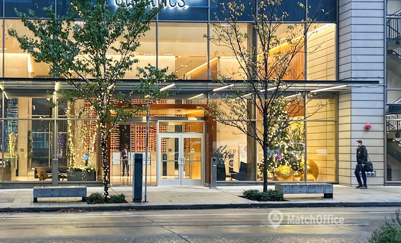 10 m² Co-working in Seattle, WA, 1201 Second Avenue (98101) - 0 | MatchOffice.com