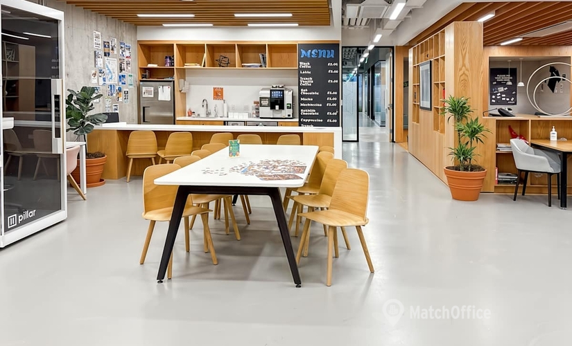 Virtual address in Seattle, WA, 1201 Second Avenue (98101) - 4 | MatchOffice