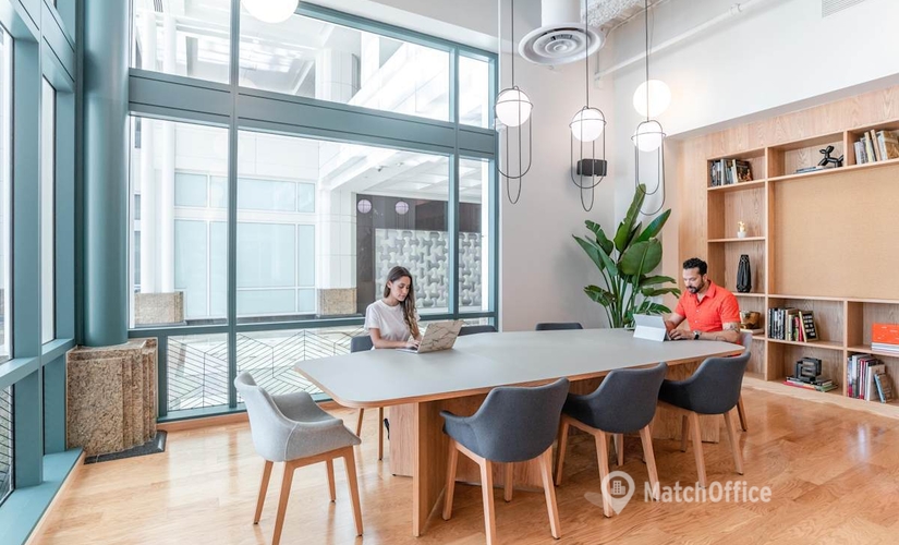 Virtual address in Santa Monica, CA, 2450 Colorado Avenue (90404) - 3 | MatchOffice.com