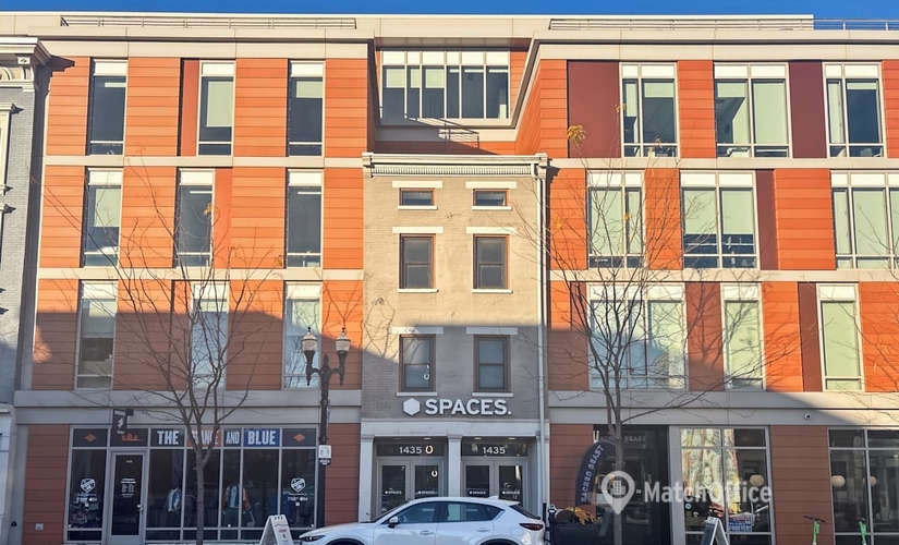 10 m² Business space in Cincinnati, OH, 1435 Vine Street (45202) - 0 | MatchOffice