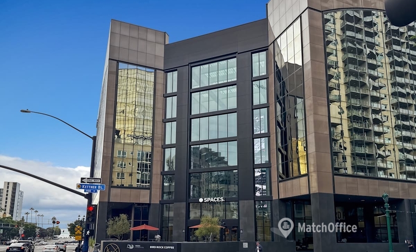 10 m² Shared workspace in San Diego, CA, 1420 Kettner Boulevard (92101) - 0 | MatchOffice.com